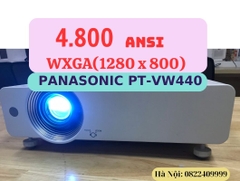 Máy chiếu cũ Panasonic PT-VW440(40082) giá rẻ