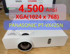 Máy Chiếu Panasonic PT-VX425N giá rẻ (DC7510054)