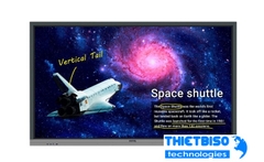 Màn Hình Tương Tác BenQ 75 inch Cho Giáo Dục RE7501