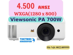 Máy chiếu Viewsonic PA 700W