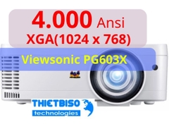 Máy chiếu VIEWSONIC PG603X