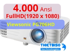 Máy chiếu VIEWSONIC PG706HD