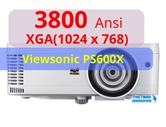 Máy chiếu Viewsonic PS600X