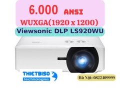 Máy chiếu Viewsonic DLP LS920WU giá rẻ