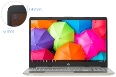 Laptop HP 15S DU1056TU (1W7R5PA) (2020)