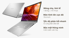 Laptop Asus VivoBook X509MA (BR271T) (2020)