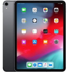 iPad Pro 2018