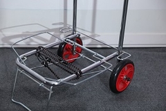 Xe đi chợ 2 bánh gấp gọn NiNDA NDX002