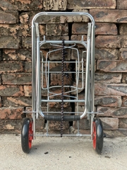 Xe đi chợ 2 bánh gấp gọn NiNDA NDX002