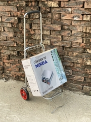 Xe đi chợ 2 bánh gấp gọn NiNDA NDX002