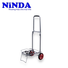 Xe đi chợ 2 bánh gấp gọn NiNDA NDX002