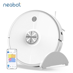 Robot Hút Bụi Lau Nhà Neabot N2 Lite