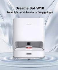 Robot Hút Bụi Lau Nhà XIAOMI DREAME BOT W10 bản quốc tế