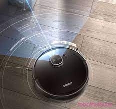 Robot Hút Bụi Lau Nhà Ecovacs DEEBOT T5 MAX / T5 POWER