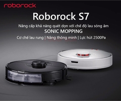 Robot Hút Bụi Lau Nhà Xiaomi Roborock S7