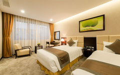 Mường Thanh Grand Hà Nội Centre ( Phố Thợ Nhuộm)