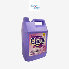 Nước giặt xả Clara - Hương nước hoa Pháp - 5Kg