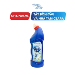 Tẩy rửa bồn cầu và nhà tắm Clara - Hương bạc hà