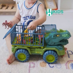 Đồ chơi xe ô tô khủng long chở hàng chuyên dụng cỡ lớn