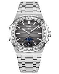 Đồng Hồ Nam I&W Carnival 735G20 Automatic