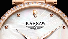 Đồng Hồ Nữ Kassaw K911L2 Automatic