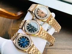 Đồng Hồ Nam I&W Carnival 733G14 Automatic