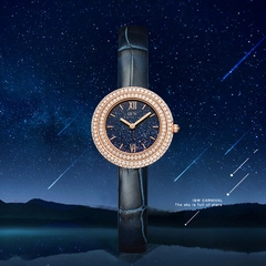 Đồng Hồ Nữ I&W Carnival 3008L4 Quartz