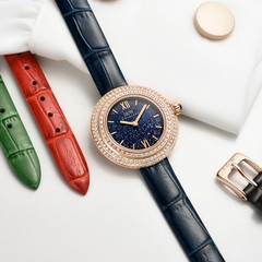 Đồng Hồ Nữ I&W Carnival 3008L4 Quartz