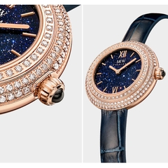 Đồng Hồ Nữ I&W Carnival 3008L4 Quartz