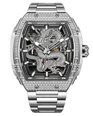 Đồng Hồ Nam Bonest Gatti Dragon King BG5605-A1 Automatic