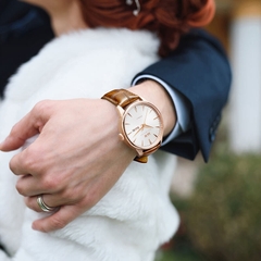 Đồng Hồ Nam I&W Carnival 519G1 Automatic