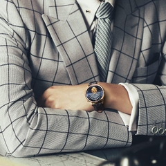 Đồng Hồ Nam I&W Carnival 525G2 Automatic