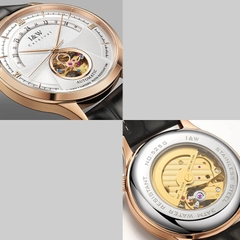 Đồng Hồ Nam I&W Carnival 525G2 Automatic