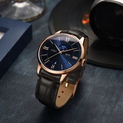 Đồng Hồ Nam I&W Carnival 528G2 Automatic