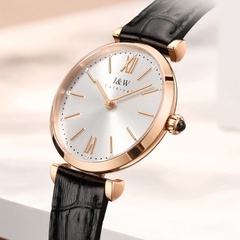 Đồng Hồ Nữ I&W Carnival 562L1 Quartz