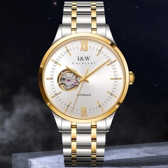 Đồng Hồ Nam I&W Carnival 570G1 Automatic