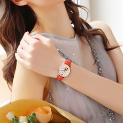 Đồng Hồ Nữ I&W Carnival 573L1 Automatic