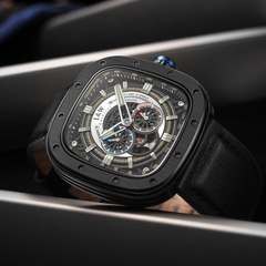 Đồng Hồ Nam I&W Carnival 666G1 Automatic