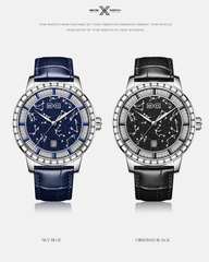 Đồng Hồ Nam Chính Hãng Bexei BX9192G1 Automatic