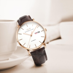 Đồng Hồ Nam I&W Carnival 8828G1 Automatic