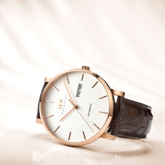 Đồng Hồ Nam I&W Carnival 8828G1 Automatic
