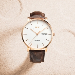 Đồng Hồ Nam I&W Carnival 8828G1 Automatic