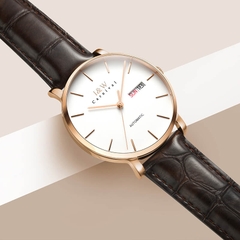Đồng Hồ Nam I&W Carnival 8828G1 Automatic
