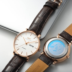 Đồng Hồ Nam I&W Carnival 8828G1 Automatic