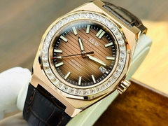 Đồng Hồ Nam I&W Carnival 733G13 Automatic