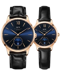 Đồng Hồ Đôi I&W Carnival 527D3 Automatic