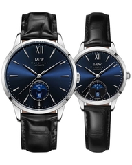 Đồng Hồ Đôi I&W Carnival 527D3 Automatic