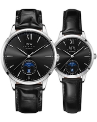 Đồng Hồ Đôi I&W Carnival 527D11 Automatic