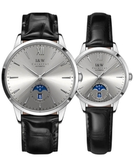 Đồng Hồ Đôi I&W Carnival 527D8 Automatic