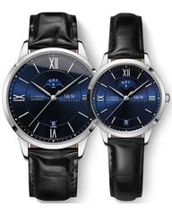 Đồng Hồ Đôi I&W Carnival 528D11 Automatic